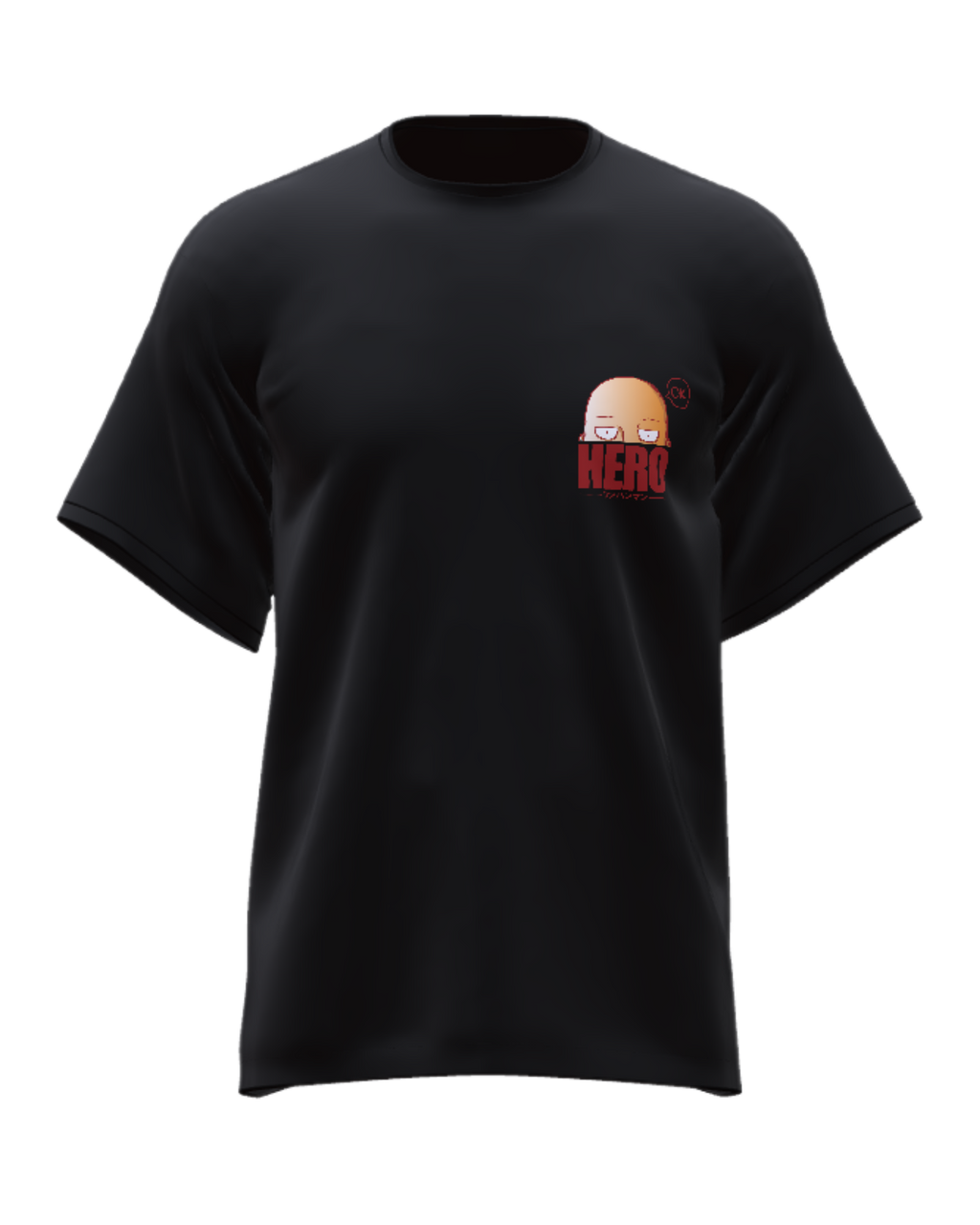 One Punch Man - Oversized Tee