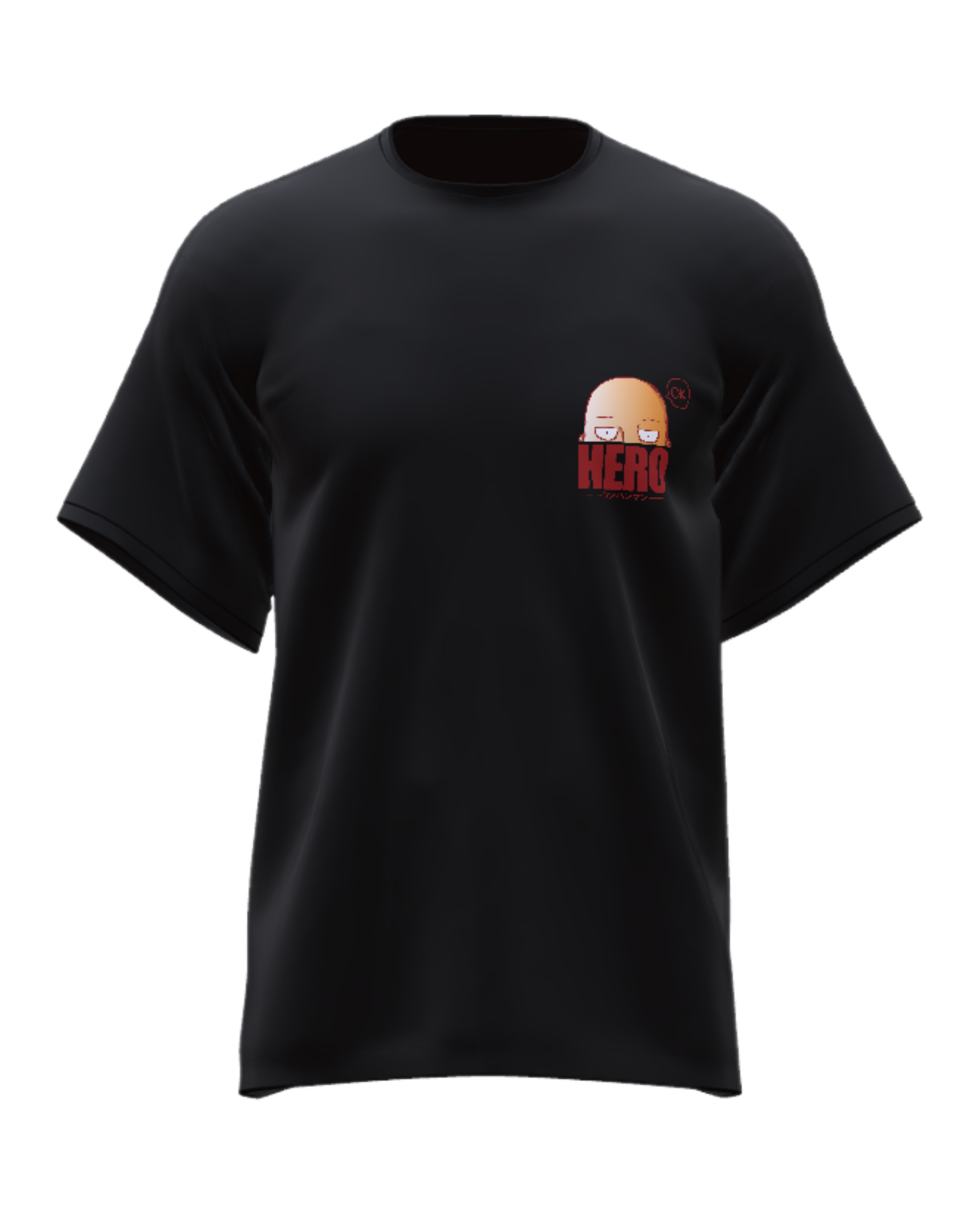 One Punch Man - Oversized Tee