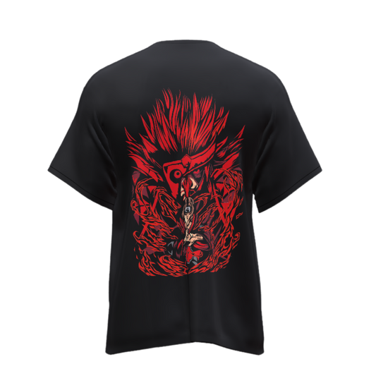 Naruto - Itachi - Oversized Tee