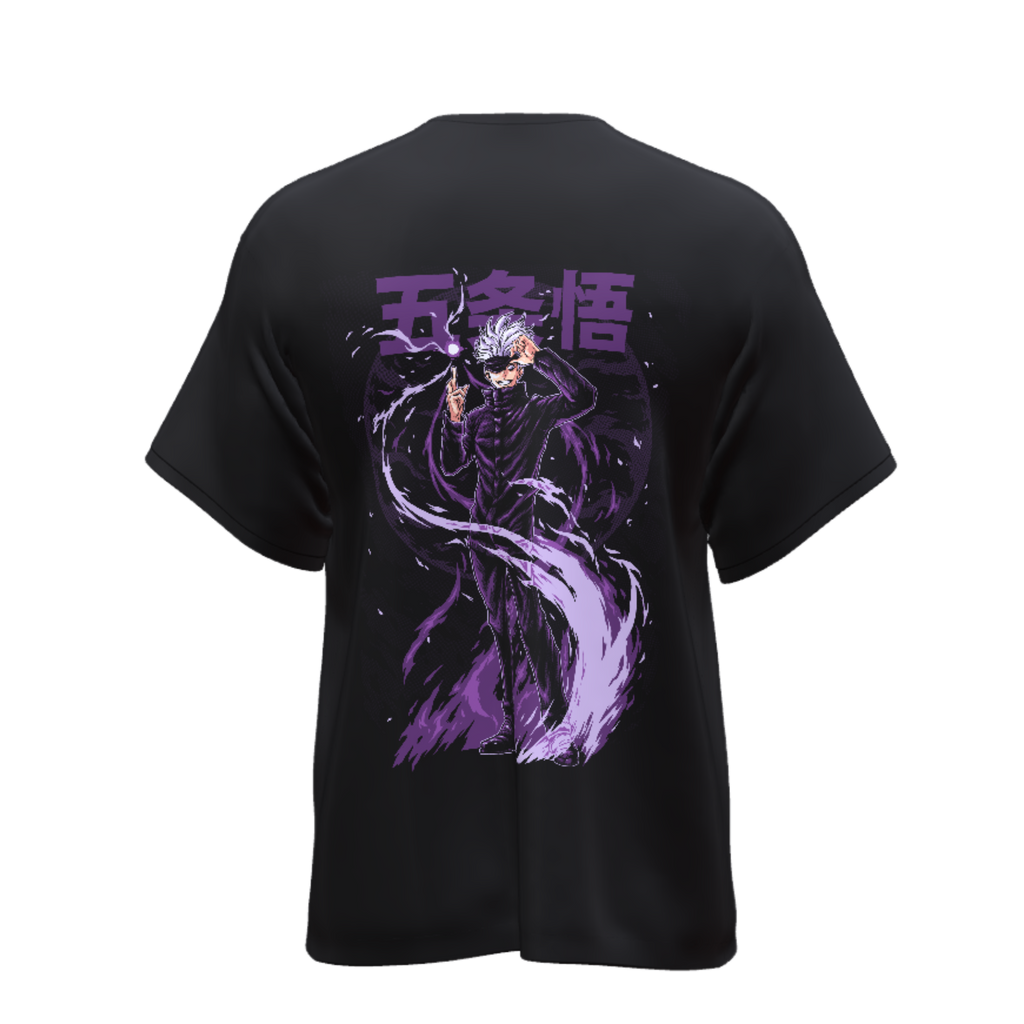 Jijutsu Kaisen Gojo 2 - Oversized Tee