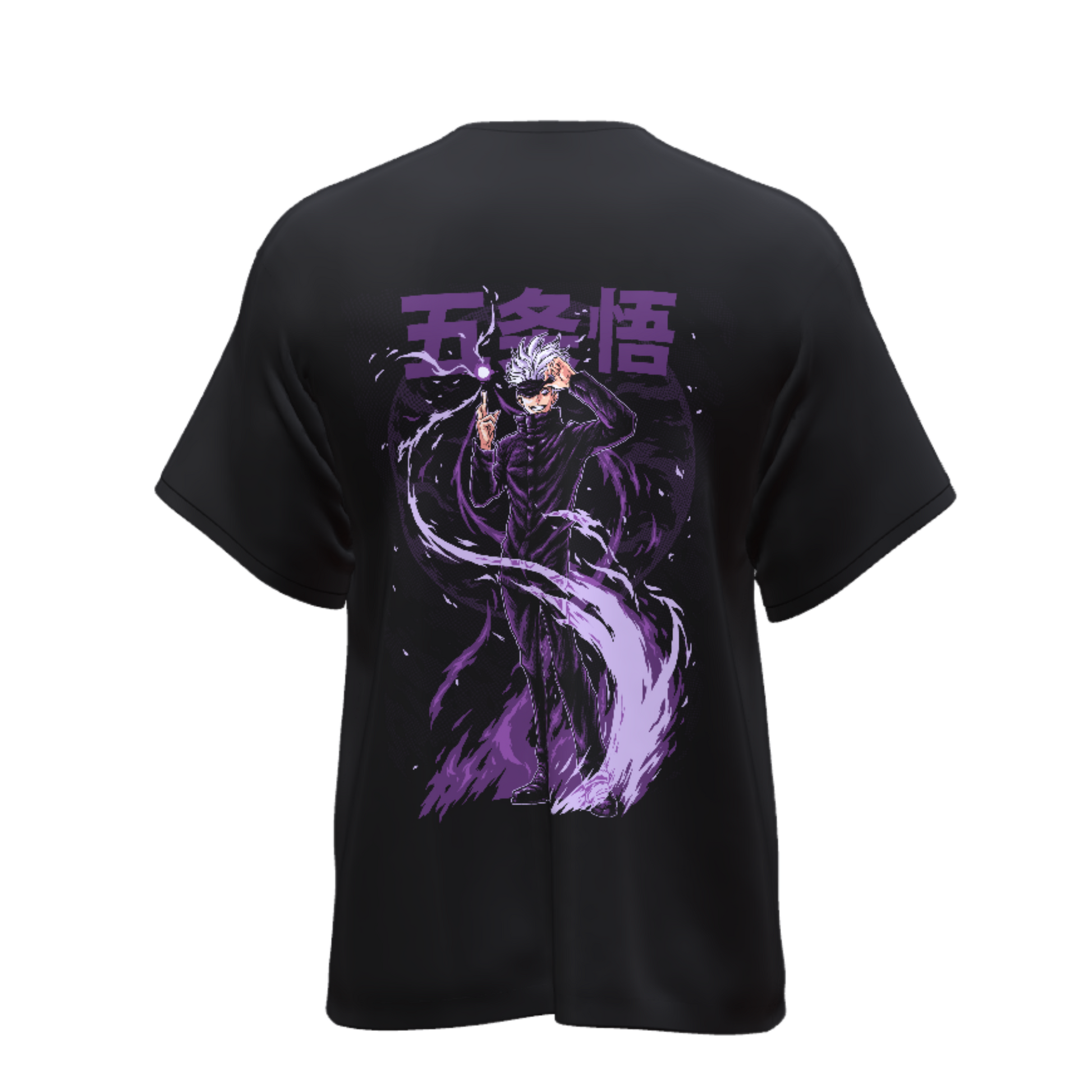 Jijutsu Kaisen Gojo 2 - Oversized Tee