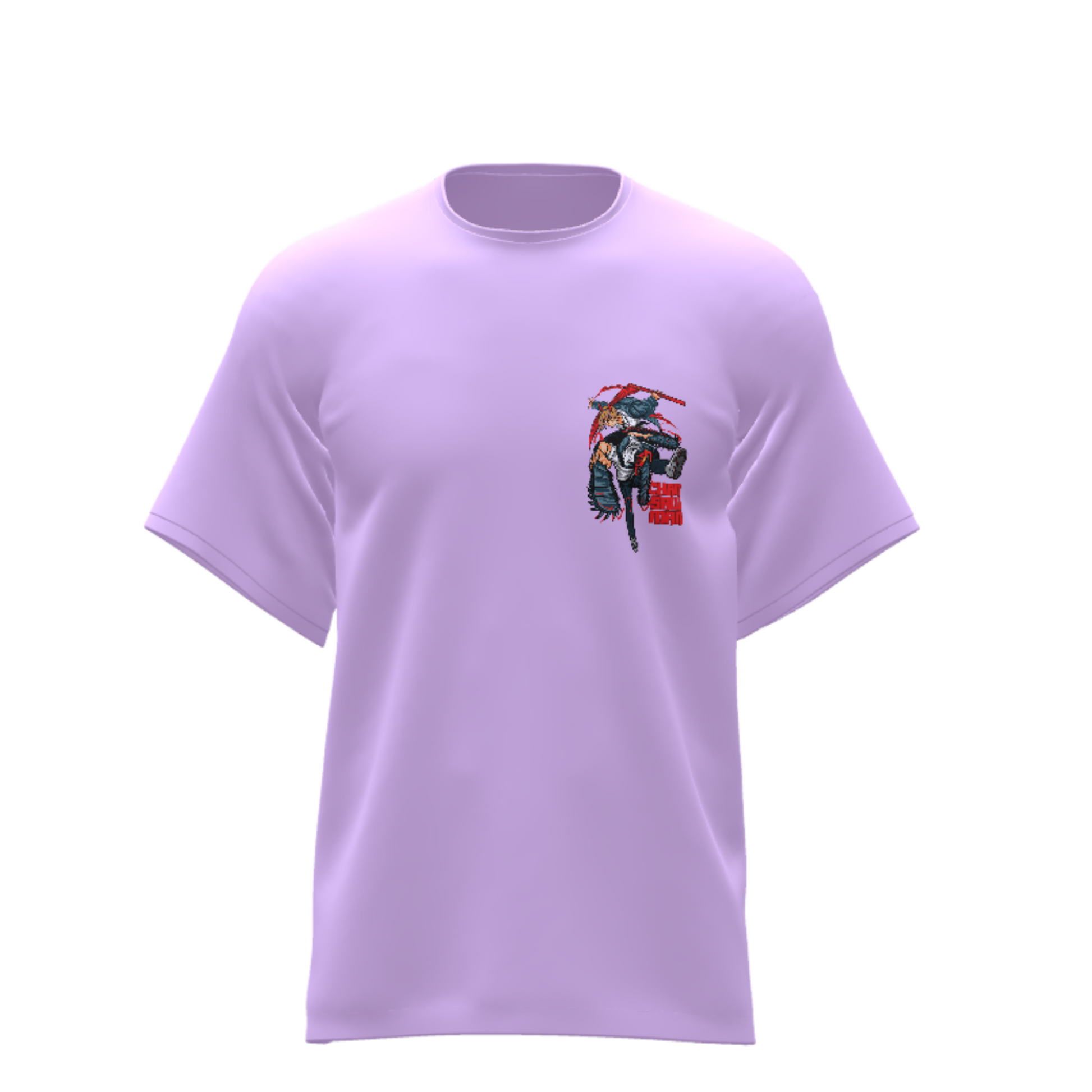 Chain Saw Man 2 - Oversized Tee