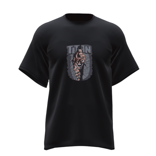 AOT Eren 1 - Oversized Tee