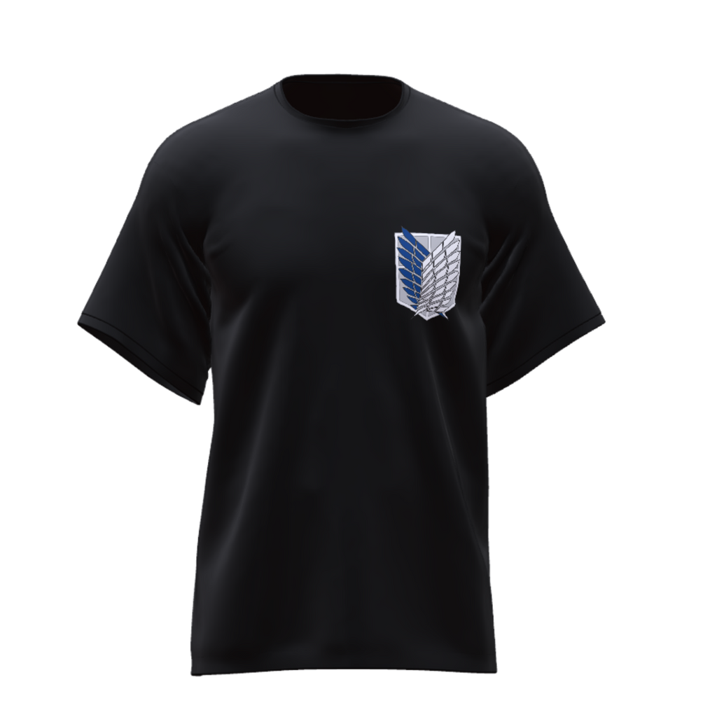 AOT Eren 3 - Oversized Tee