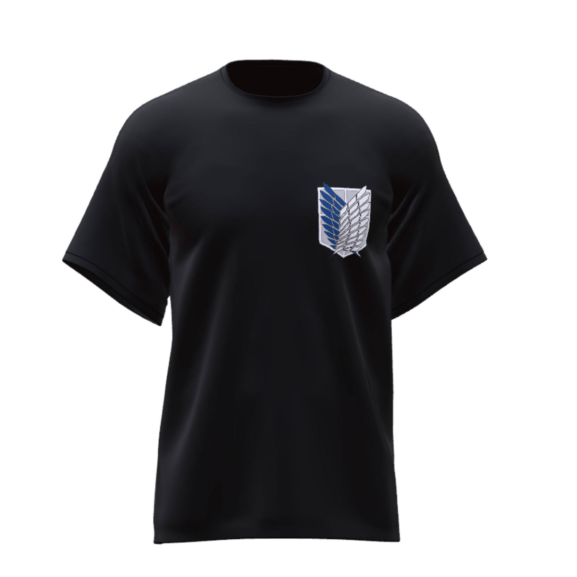 AOT Eren 3 - Oversized Tee