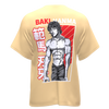 Baki Hanma - Oversized Tee