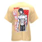 Baki Hanma - Oversized Tee