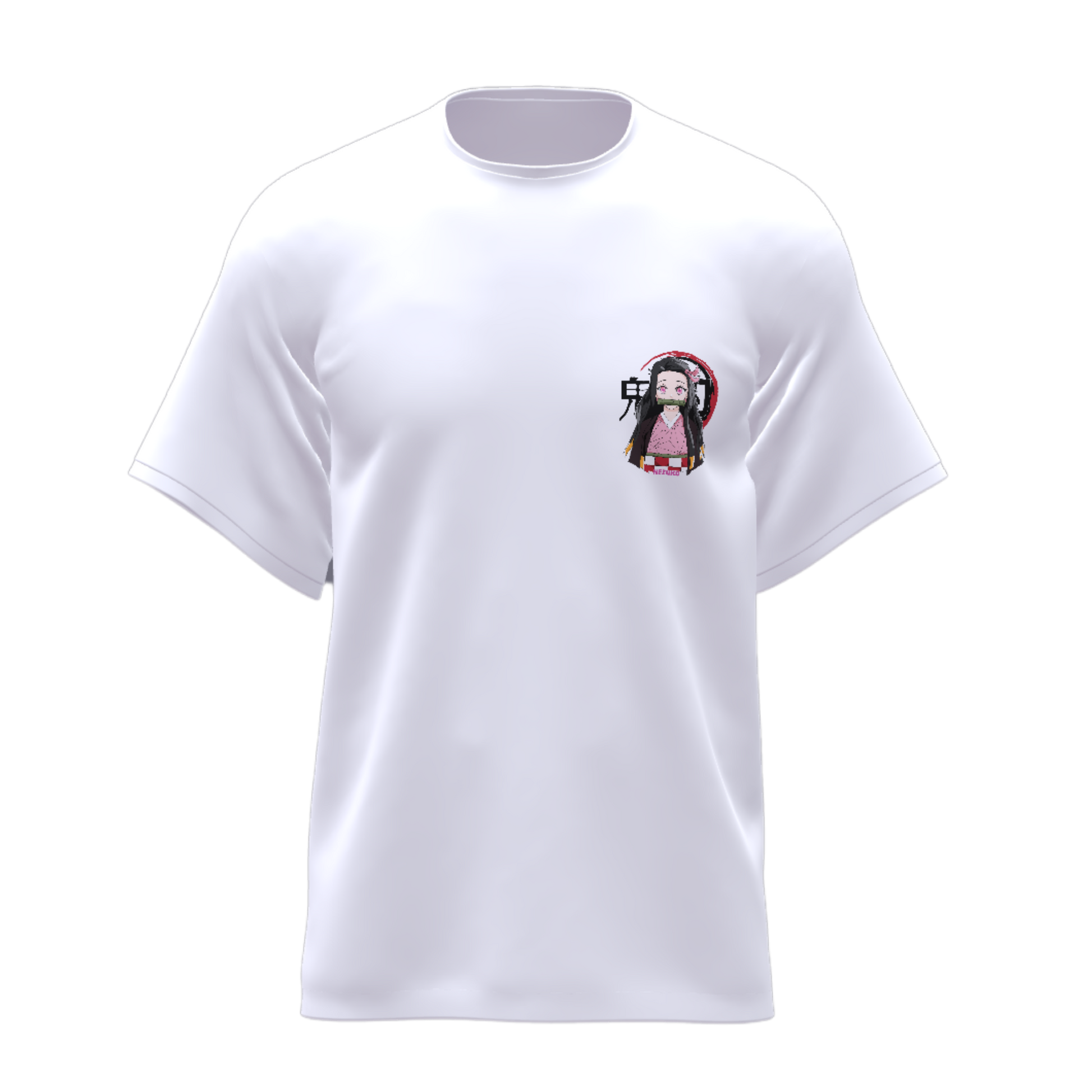Demon Slayer Nezuko - Oversized Tee