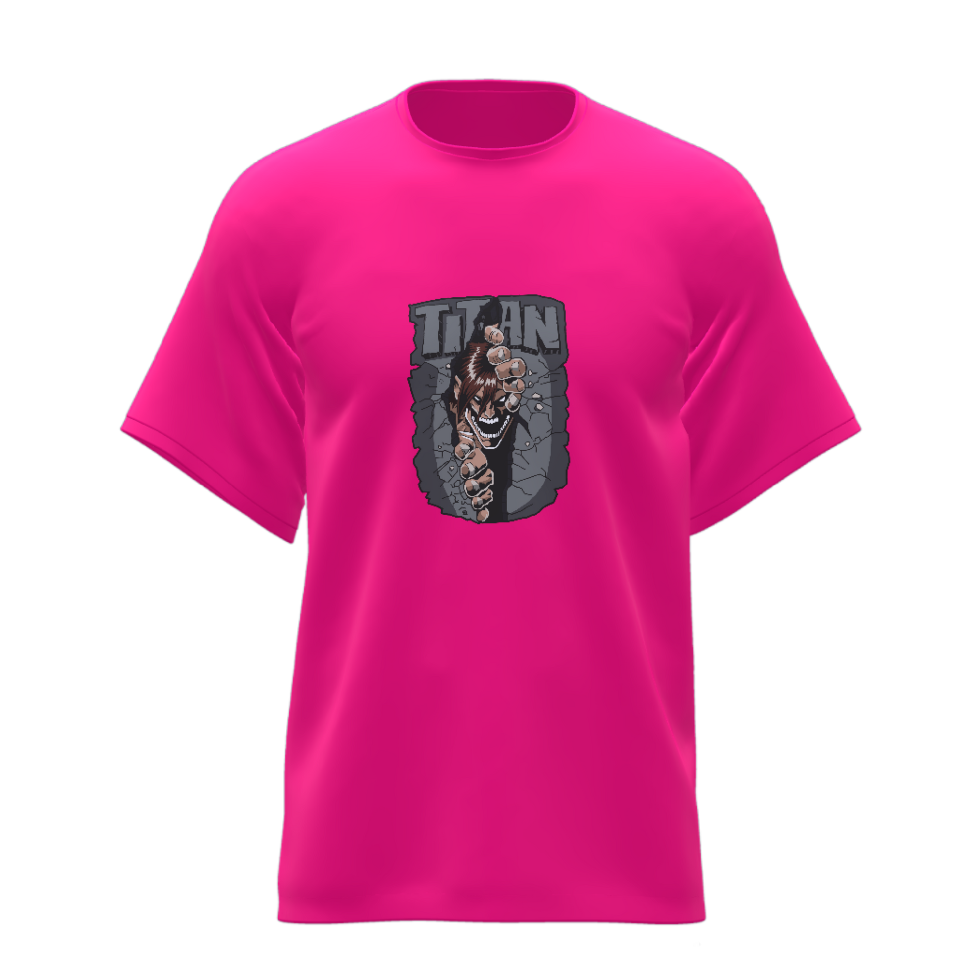 AOT Eren 1 - Oversized Tee