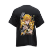 Demon Slayer Zenitsu- Oversized Tee