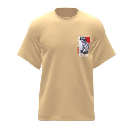 Baki Hanma - Oversized Tee