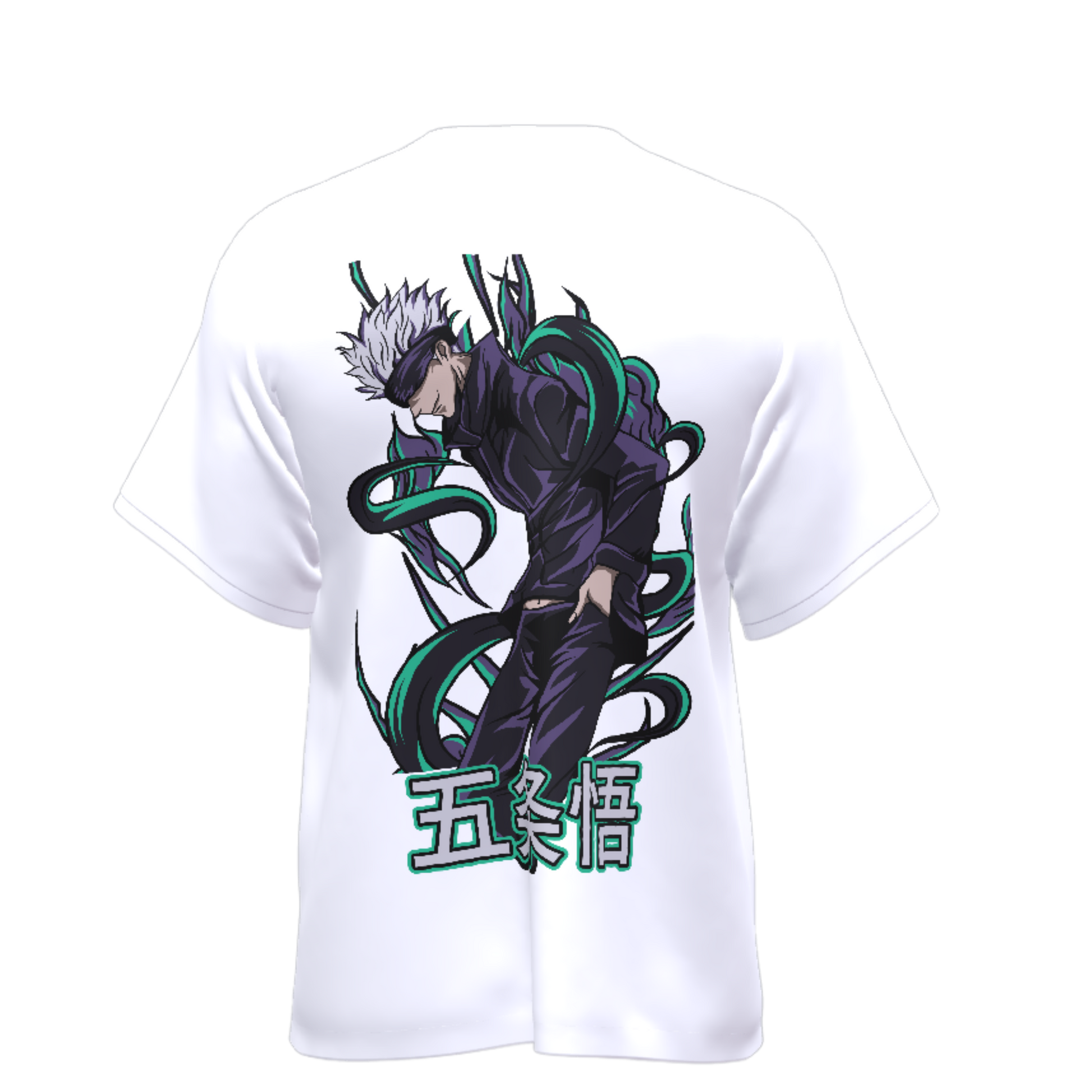 Jijutsu Kaisen Gojo - Oversized Tee