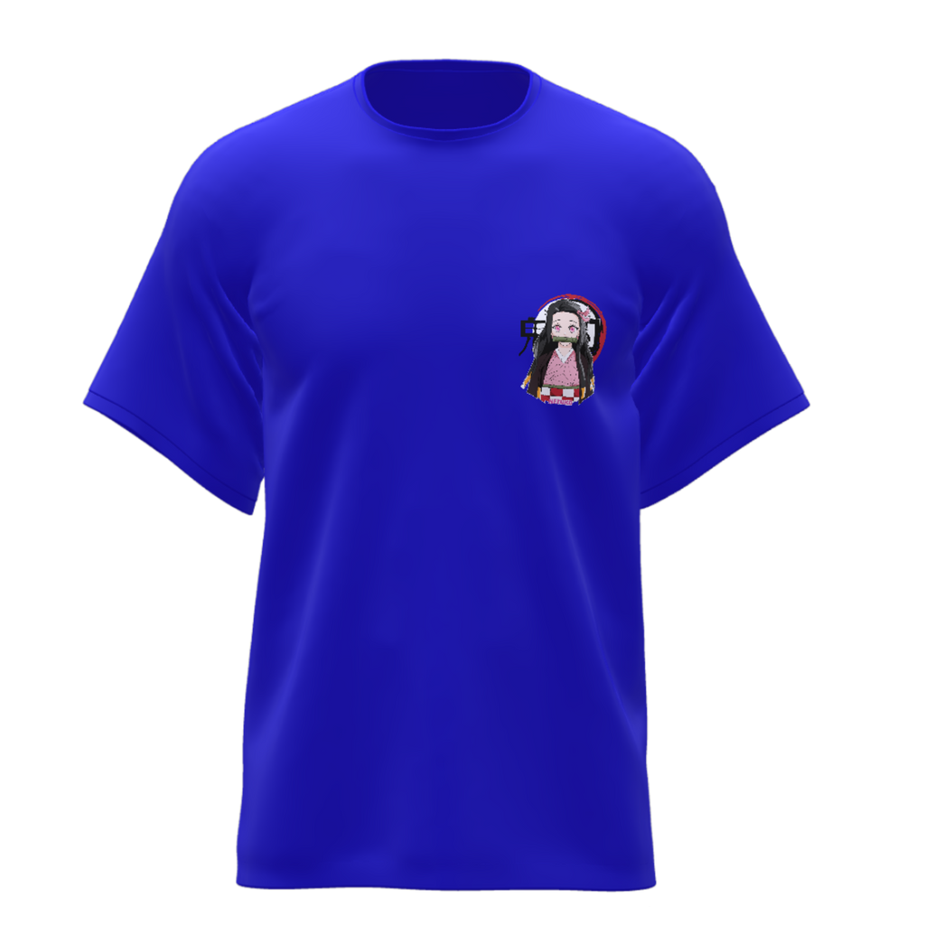 Demon Slayer Nezuko - Oversized Tee