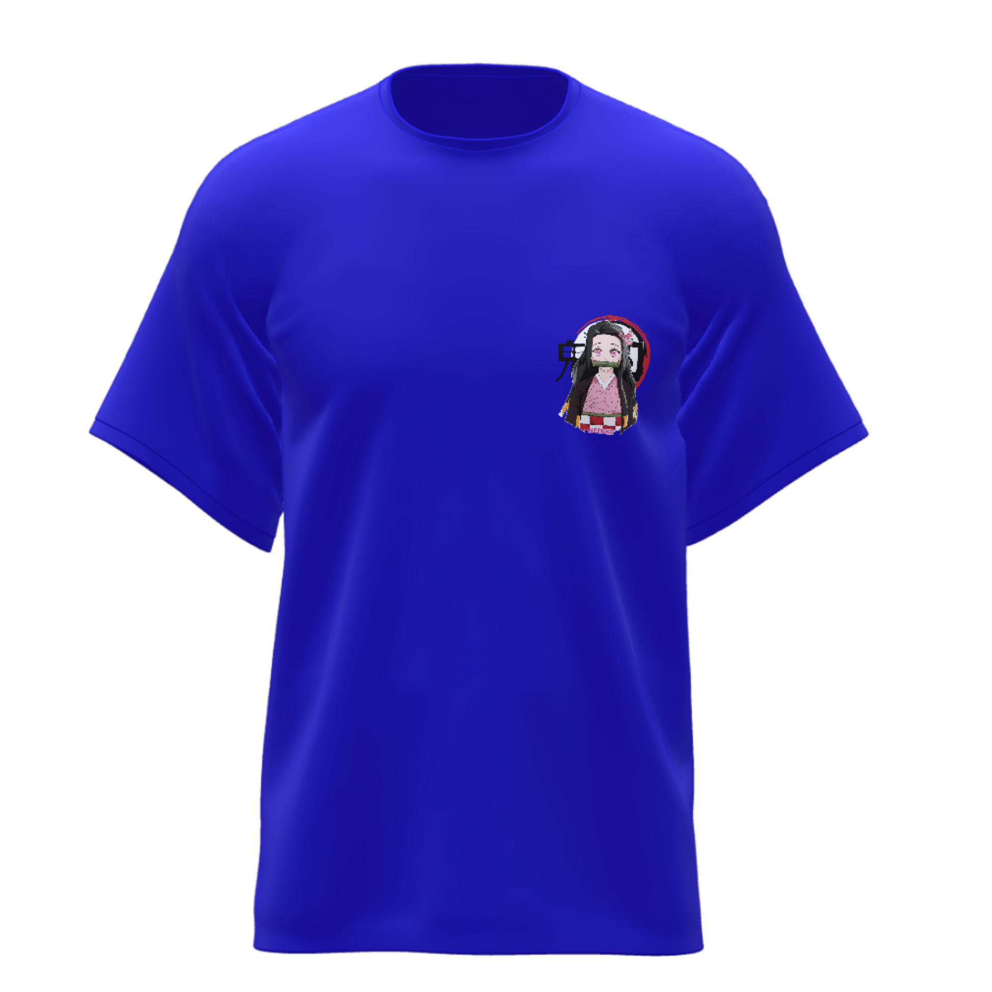 Demon Slayer Nezuko - Oversized Tee