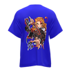 Demon Slayer Rengoku- Oversized Tee