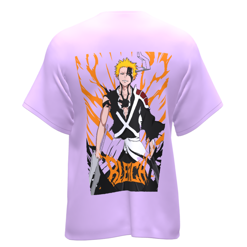 Bleach- Oversized Tee