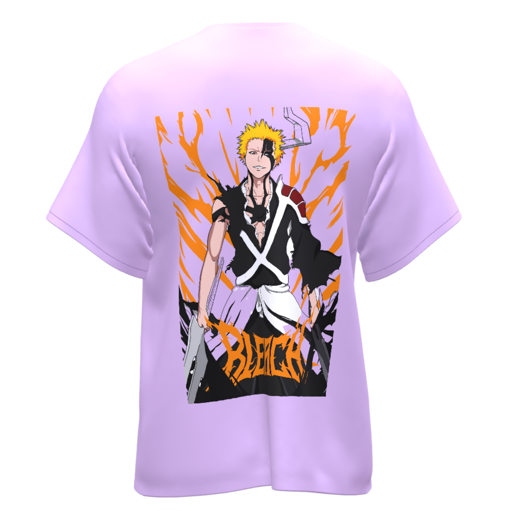 Bleach- Oversized Tee