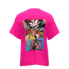 Demon Slayer Tanjiro 2- Oversized Tee