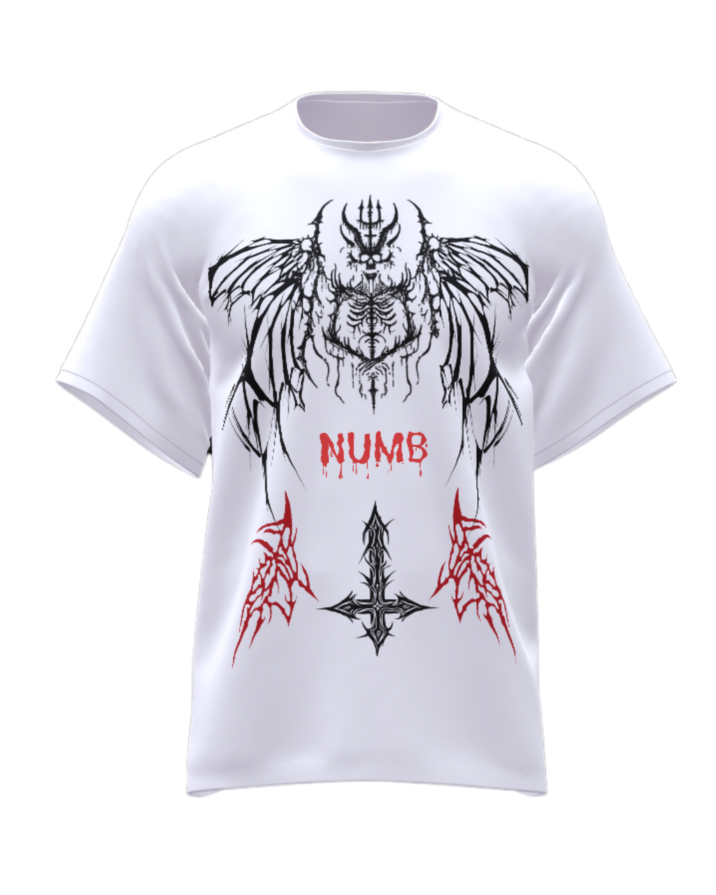 Numb