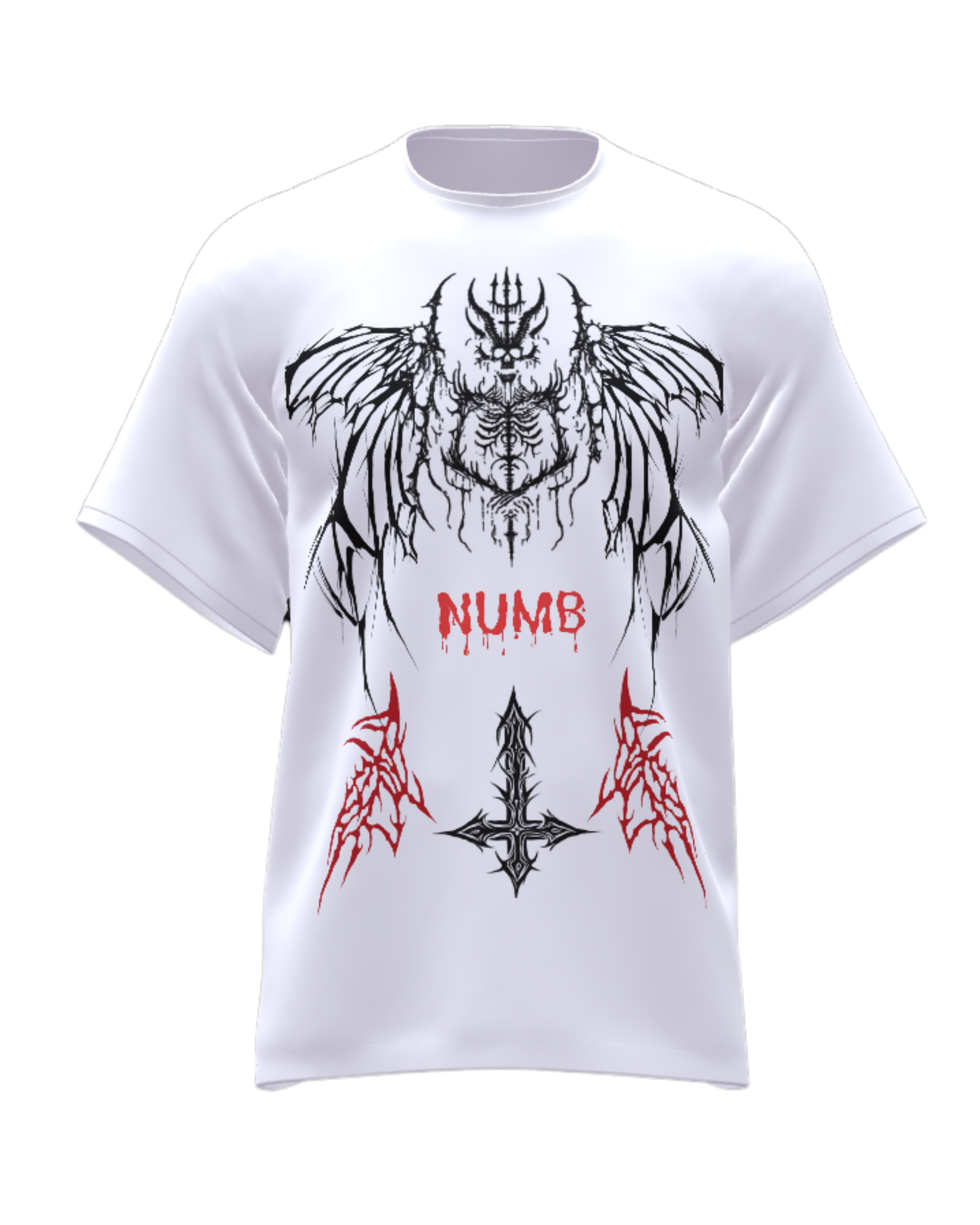 Numb