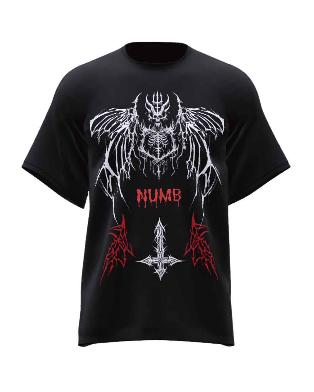 Numb