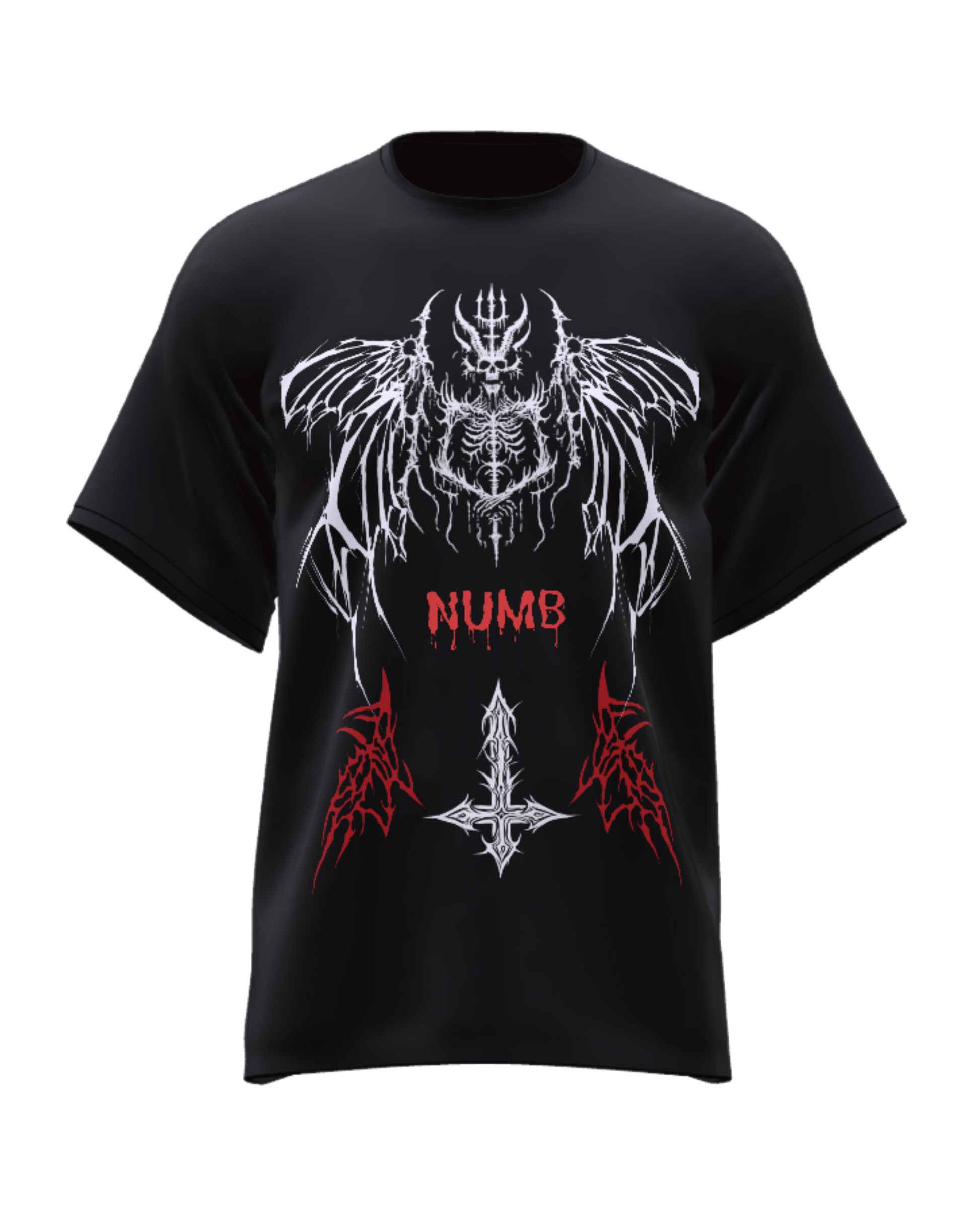 Numb
