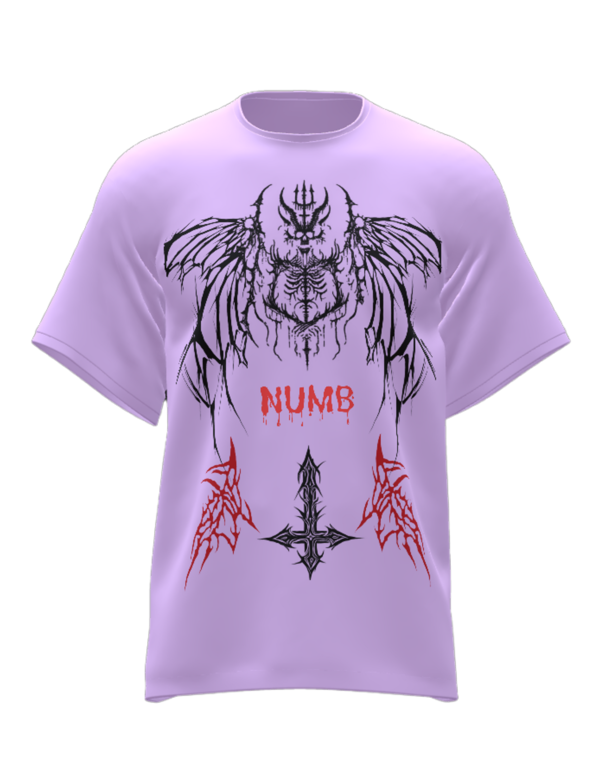 Numb