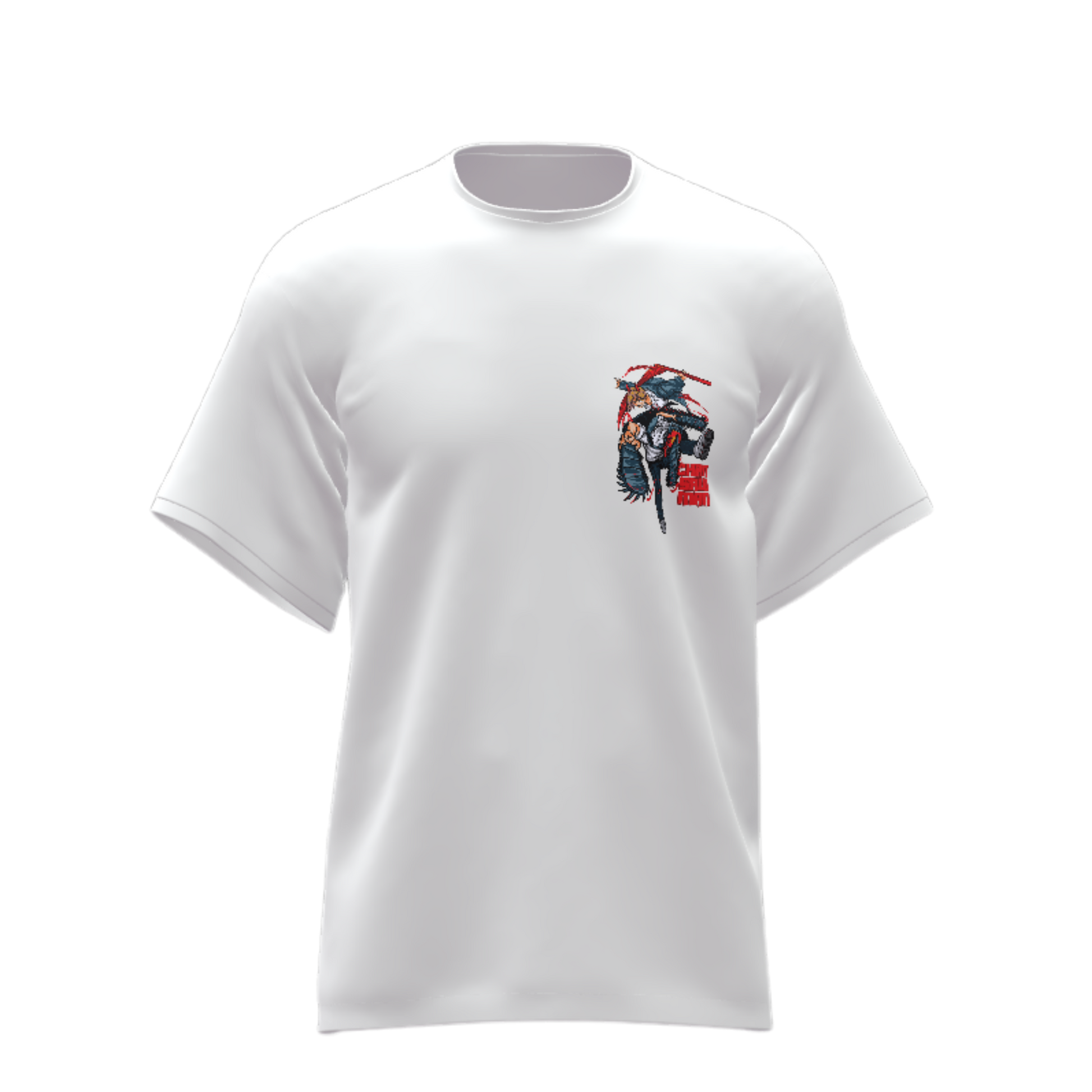 Chain Saw Man 2 - Oversized Tee