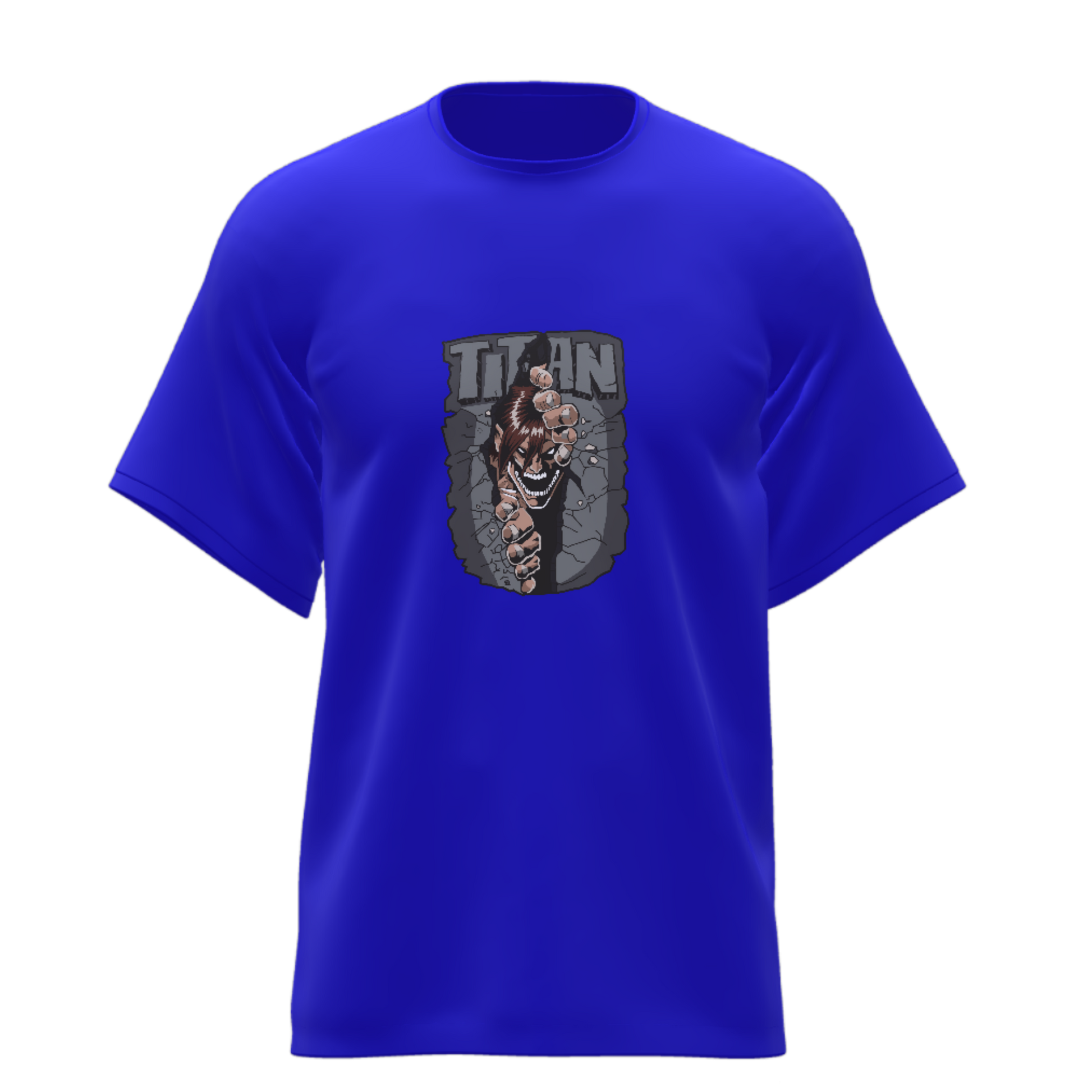 AOT Eren 1 - Oversized Tee