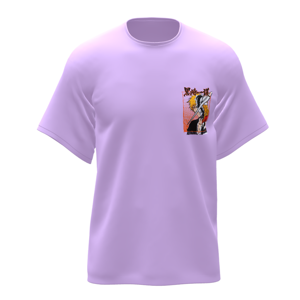 Bleach- Oversized Tee