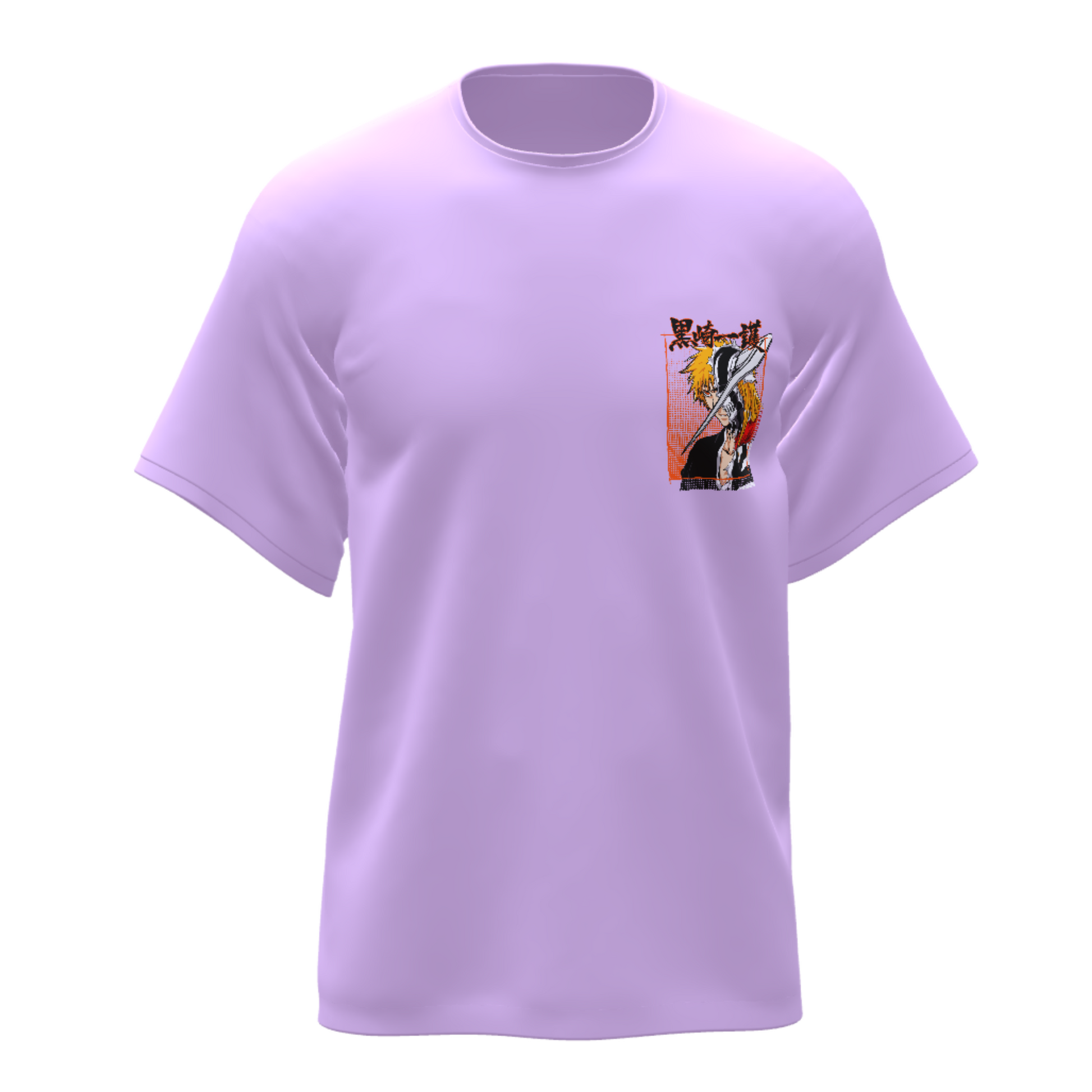 Bleach- Oversized Tee