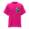 Demon Slayer Tanjiro Fire- Oversized Tee
