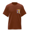 Demon Slayer Rengoku- Oversized Tee