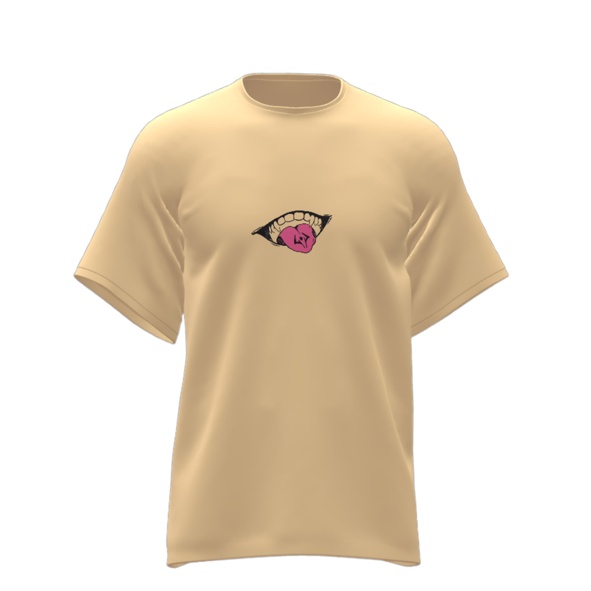 Jijutsu Kaisen Sukuna - Oversized Tee