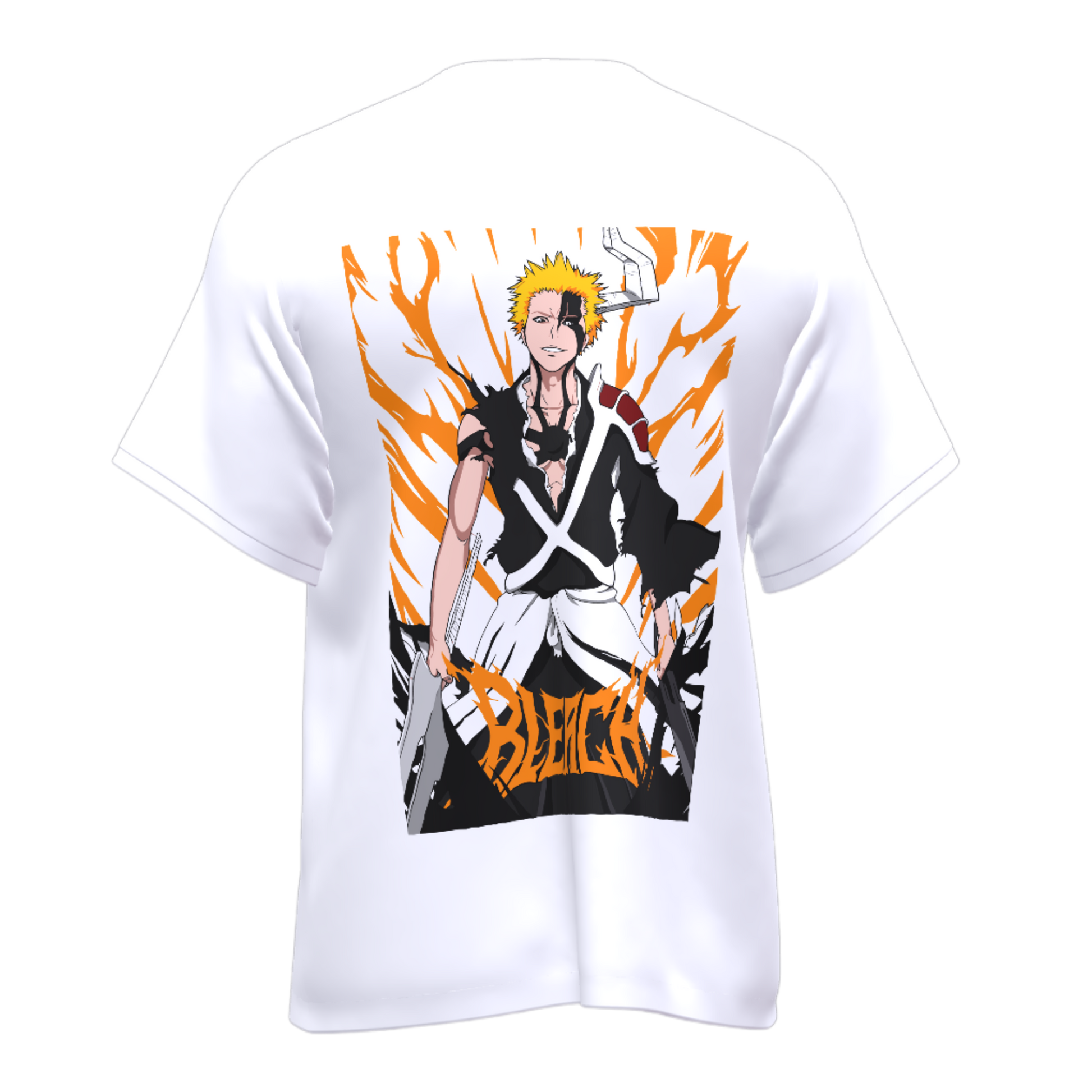 Bleach- Oversized Tee