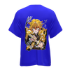 Demon Slayer Zenitsu- Oversized Tee