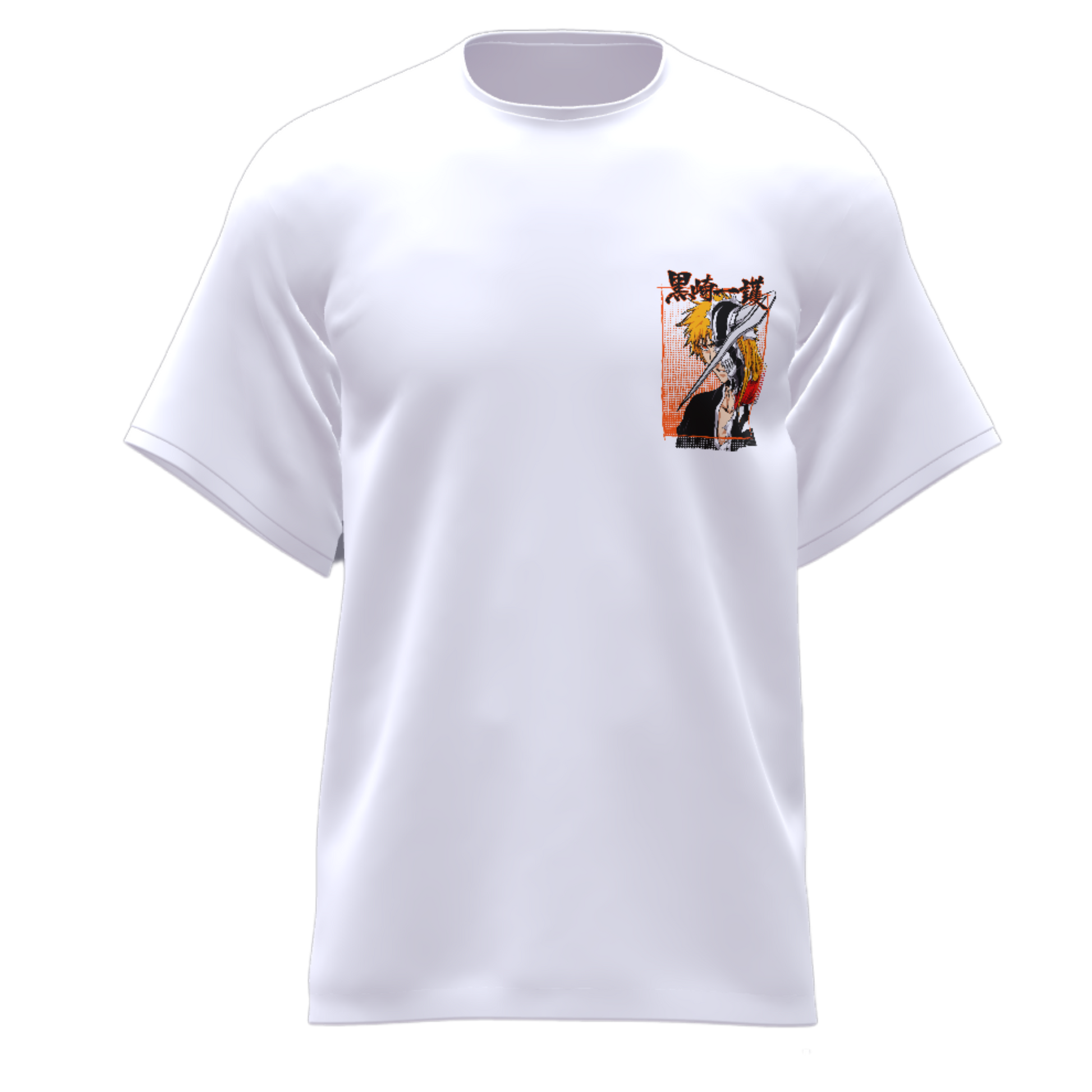 Bleach- Oversized Tee