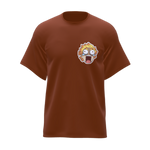 Demon Slayer Zenitsu- Oversized Tee