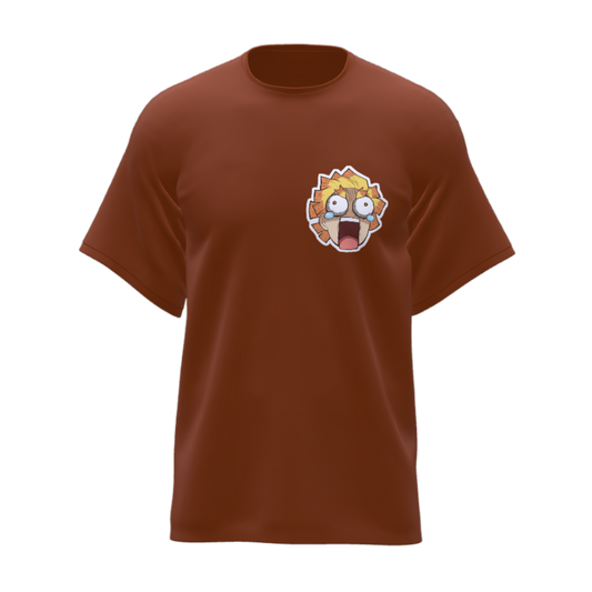 Demon Slayer Zenitsu- Oversized Tee
