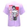 Baki Hanma - Oversized Tee