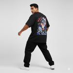 Black Clover Asta- Oversized Tee