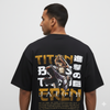 AOT Eren 2 - Oversized Tee