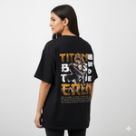 AOT Eren 2 - Oversized Tee