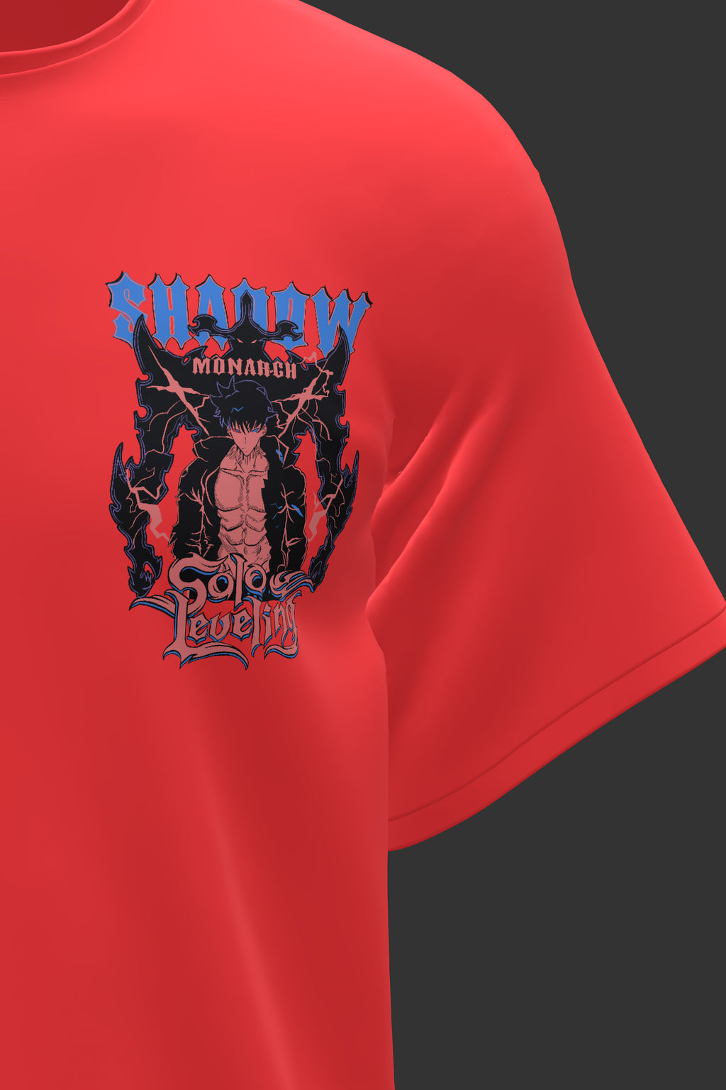 Arise, Shadow Monarch Tee