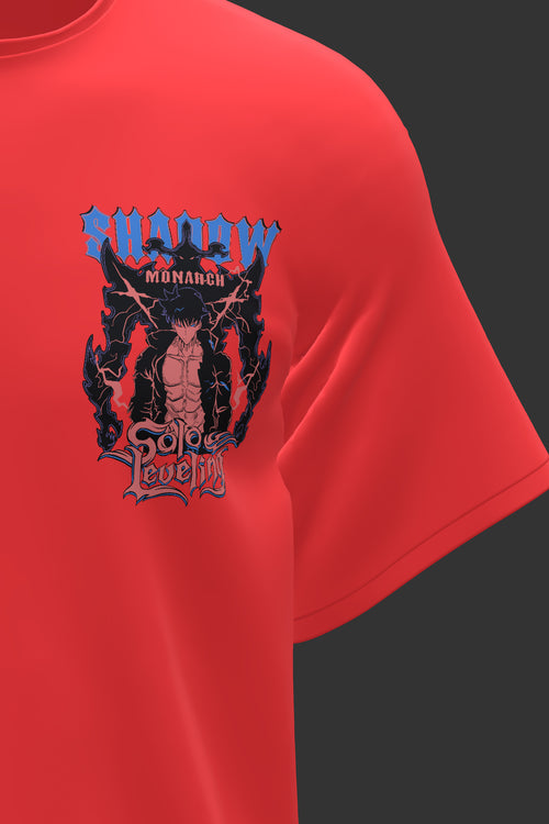 Arise, Shadow Monarch Tee