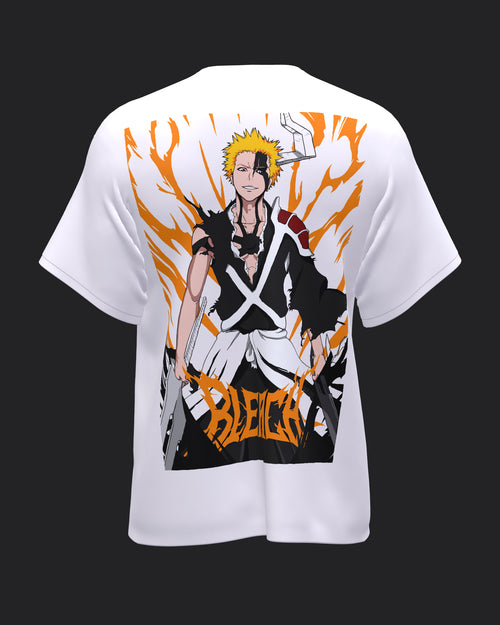 BANKAI MODE – ICHIGO OVERSIZED TEE