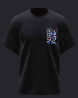BLUE LOCK SYNDICATE – OVERSIZED TEE